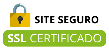 Site seguro com certificado SSL